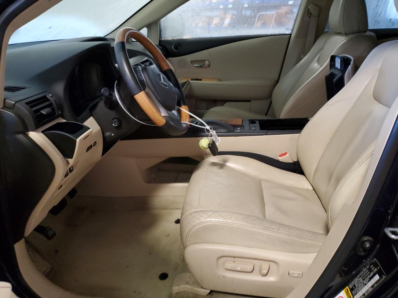 2015 Lexus RX - Image 7