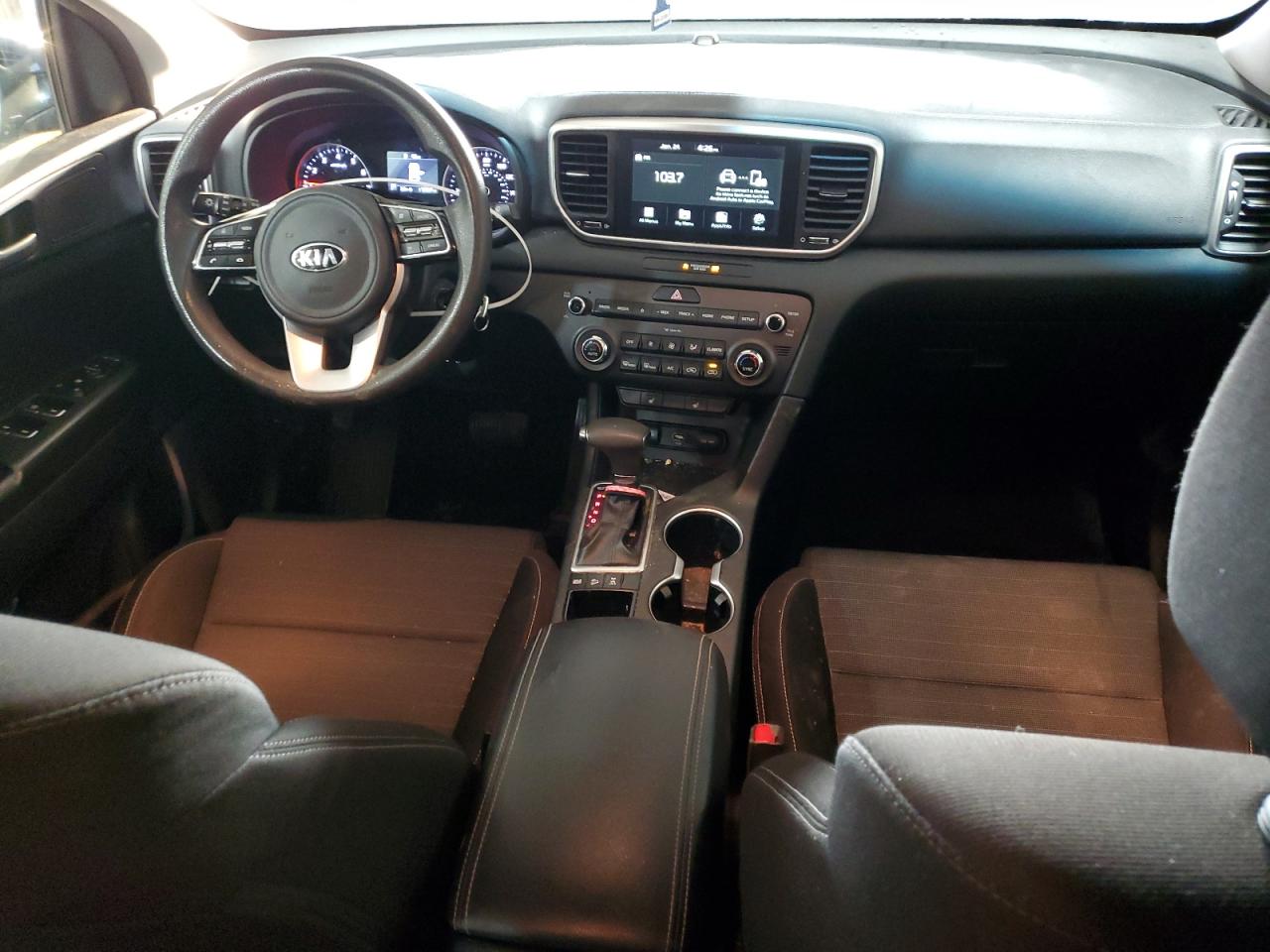 2020 Kia Sportage - Image 8