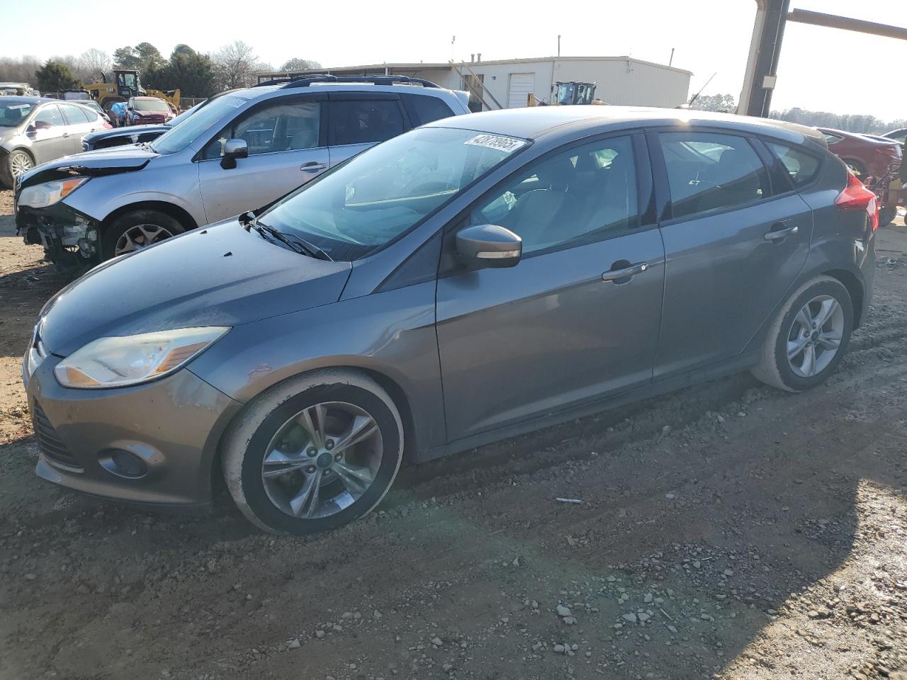 2014 Ford Focus - Image 1