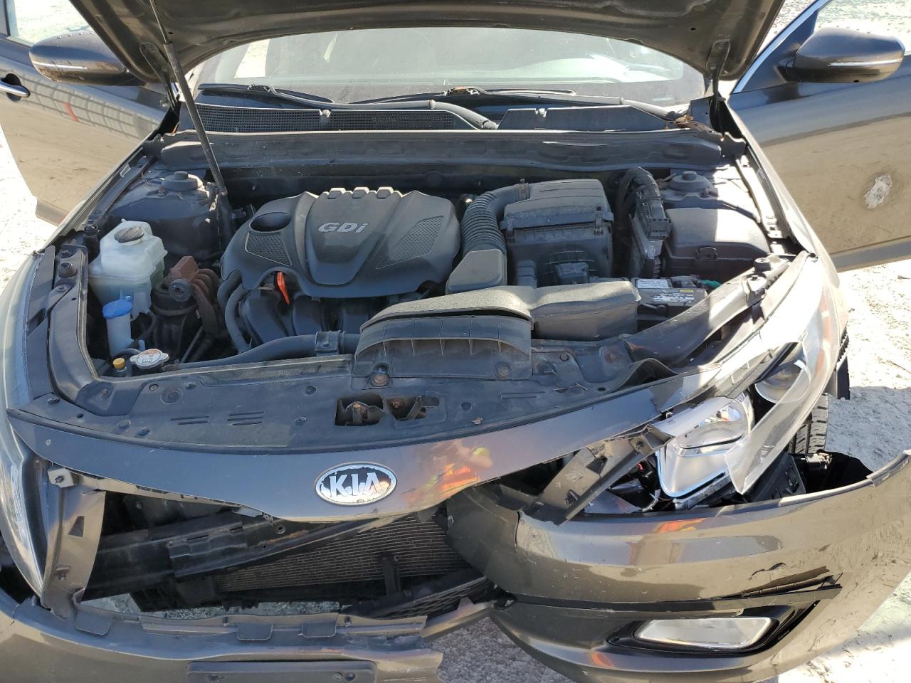 2015 Kia Optima - Image 12
