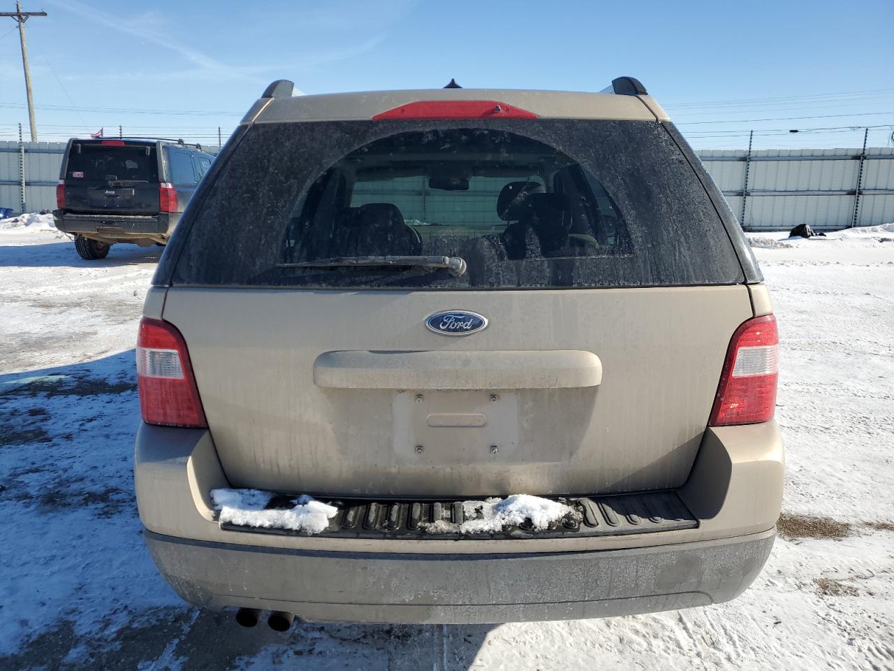 2007 Ford Freestyle - Image 6