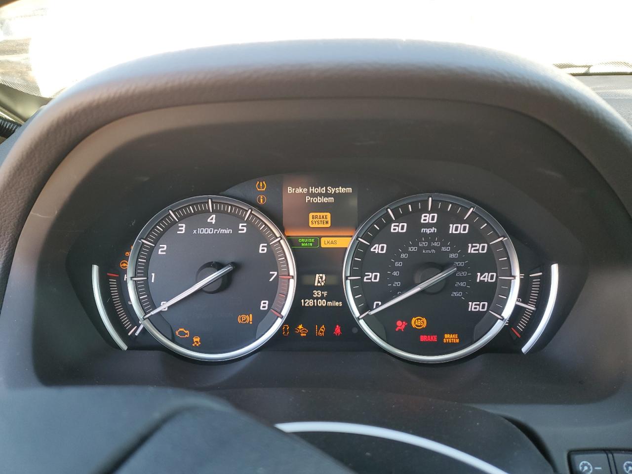 2017 Acura TLX - Image 9