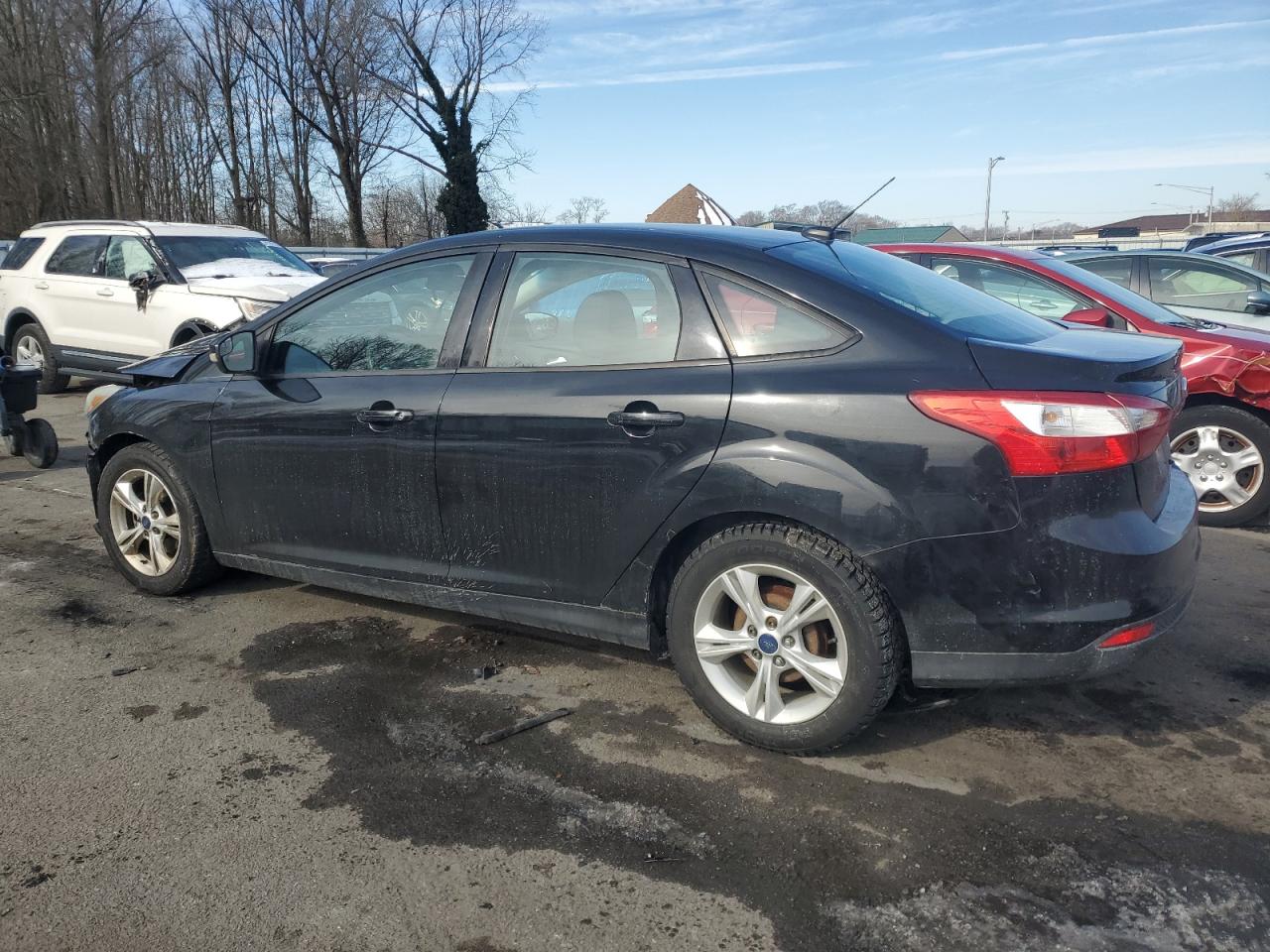 2014 Ford Focus - Image 2