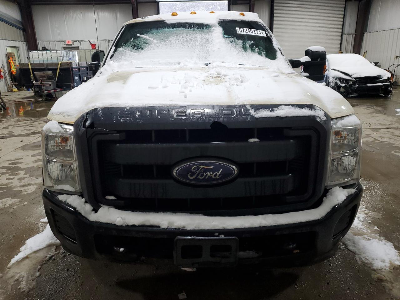 VIN 1FT7W2A61FEA35525 2015 FORD F250 no.5