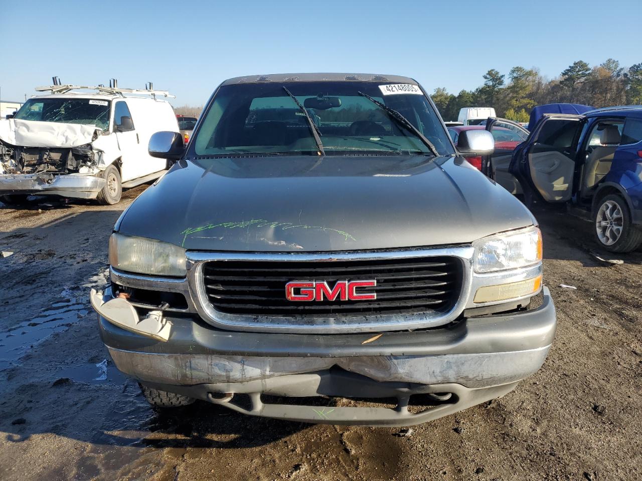 2002 GMC Sierra - Image 5