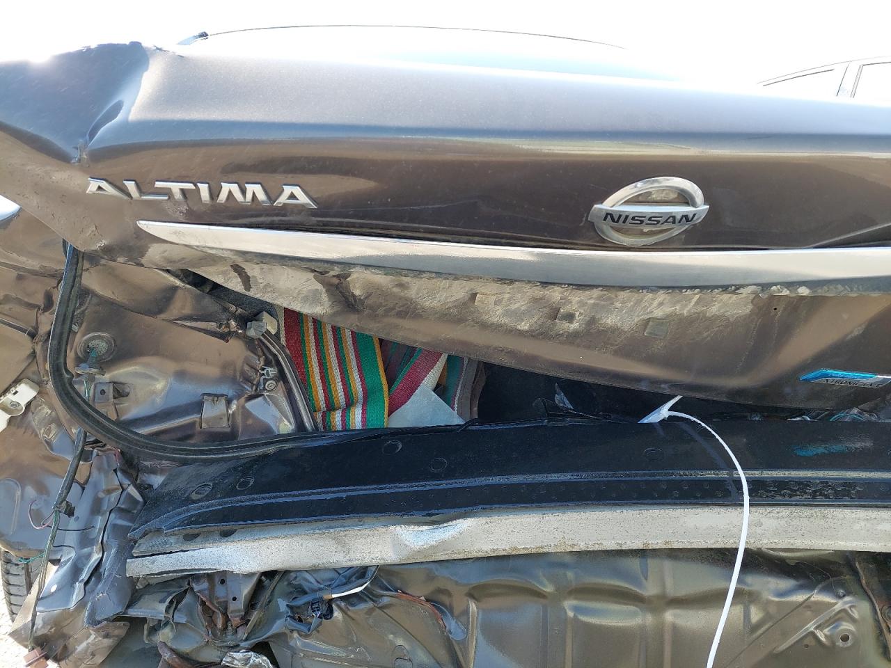 1N4AL3A98EC162402 - 2014 Nissan Altima - #42265225
