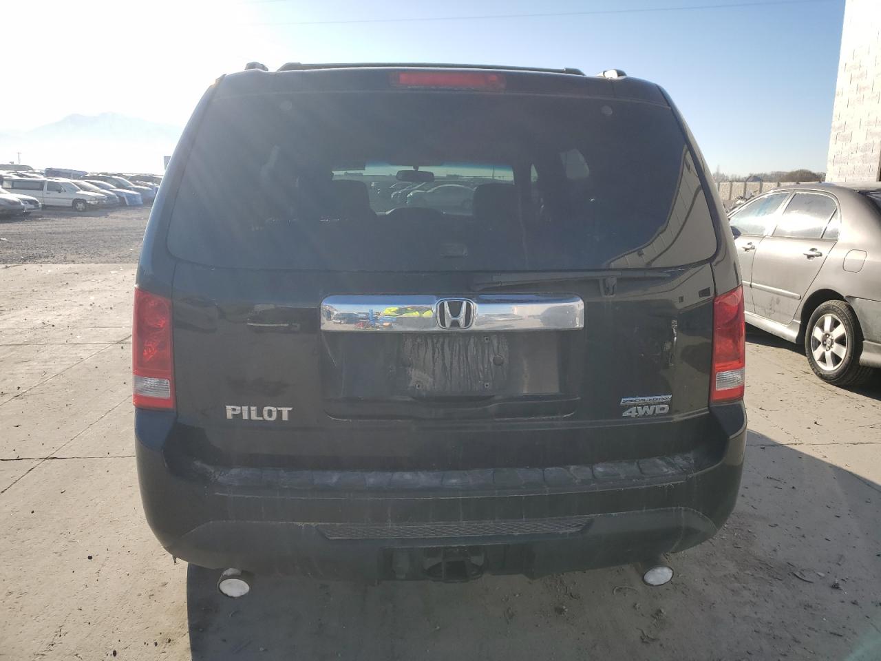 2015 Honda Pilot - Image 6