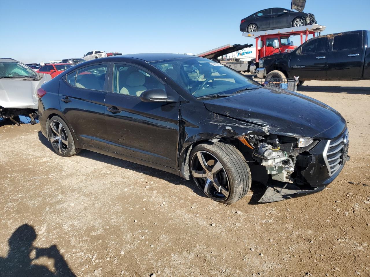2018 Hyundai Elantra - Image 4