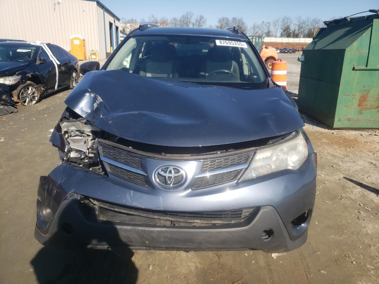 2014 Toyota RAV 4 - Image 5