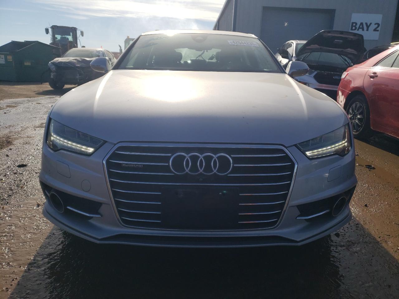 2016 Audi A7 - Image 5