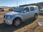 2008 Nissan Pathfinder S en Venta en Colorado Springs, CO - Front End