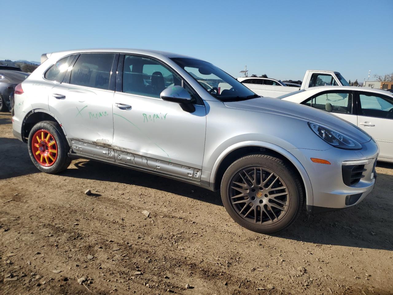 2018 Porsche Cayenne - Image 4