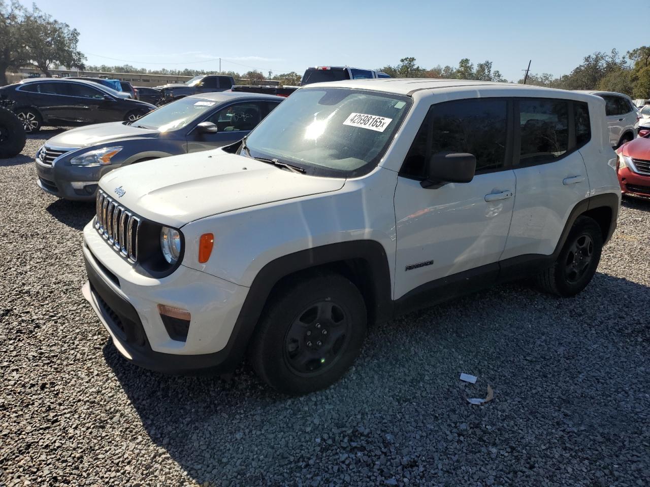 2020 Jeep Renegade - Image 1