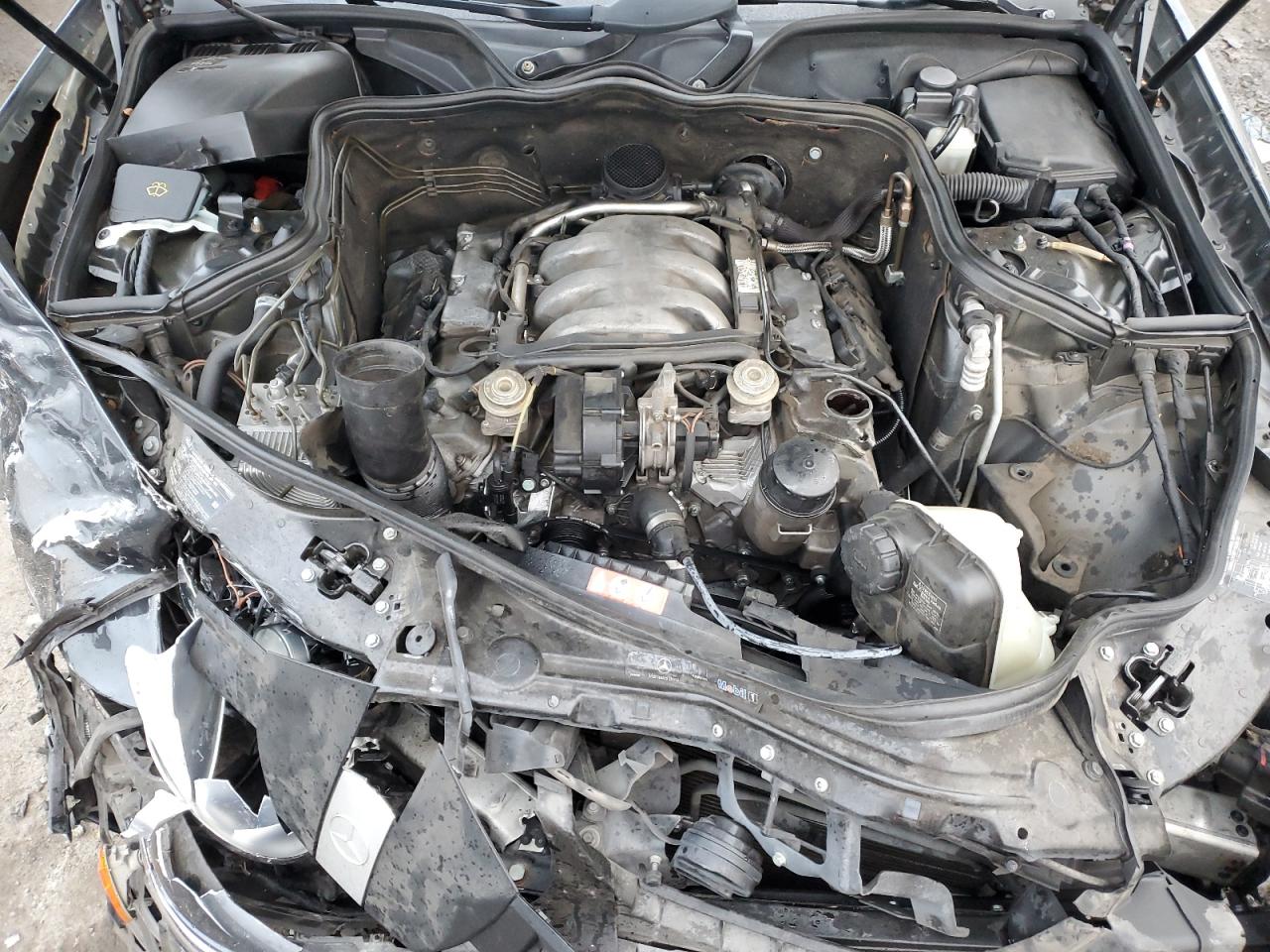 2004 Mercedes-Benz E-klasse - Image 11