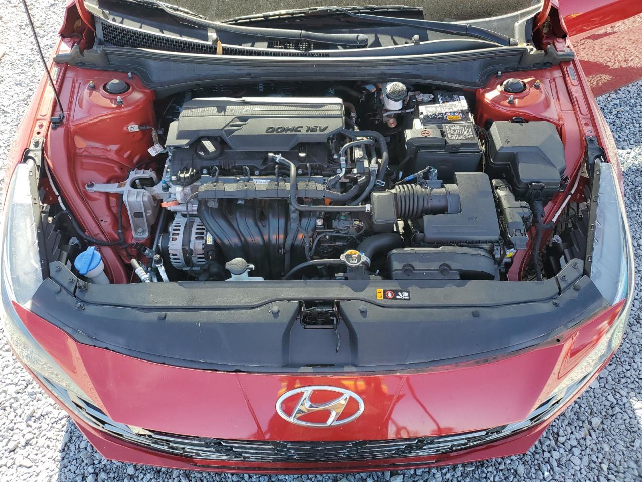 2021 Hyundai Elantra - Image 11