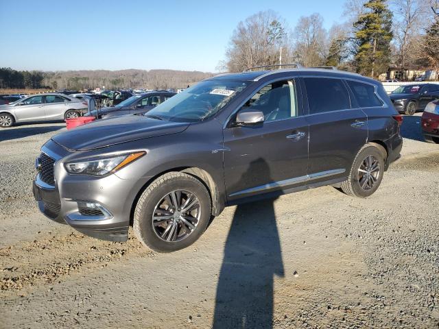  INFINITI QX60 2019 Вугільний