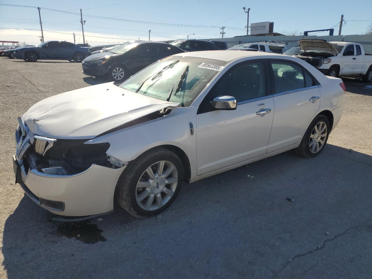 2010 Lincoln MKZ - Image 1