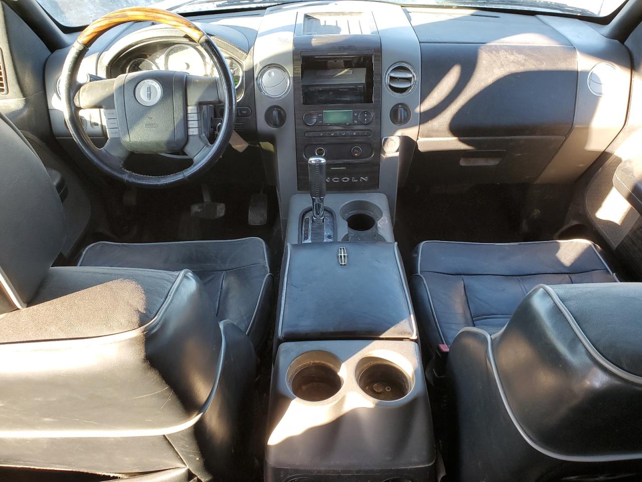 2007 Lincoln Mark Lt VIN: 5LTPW18507FJ06746 Lot: 89063475