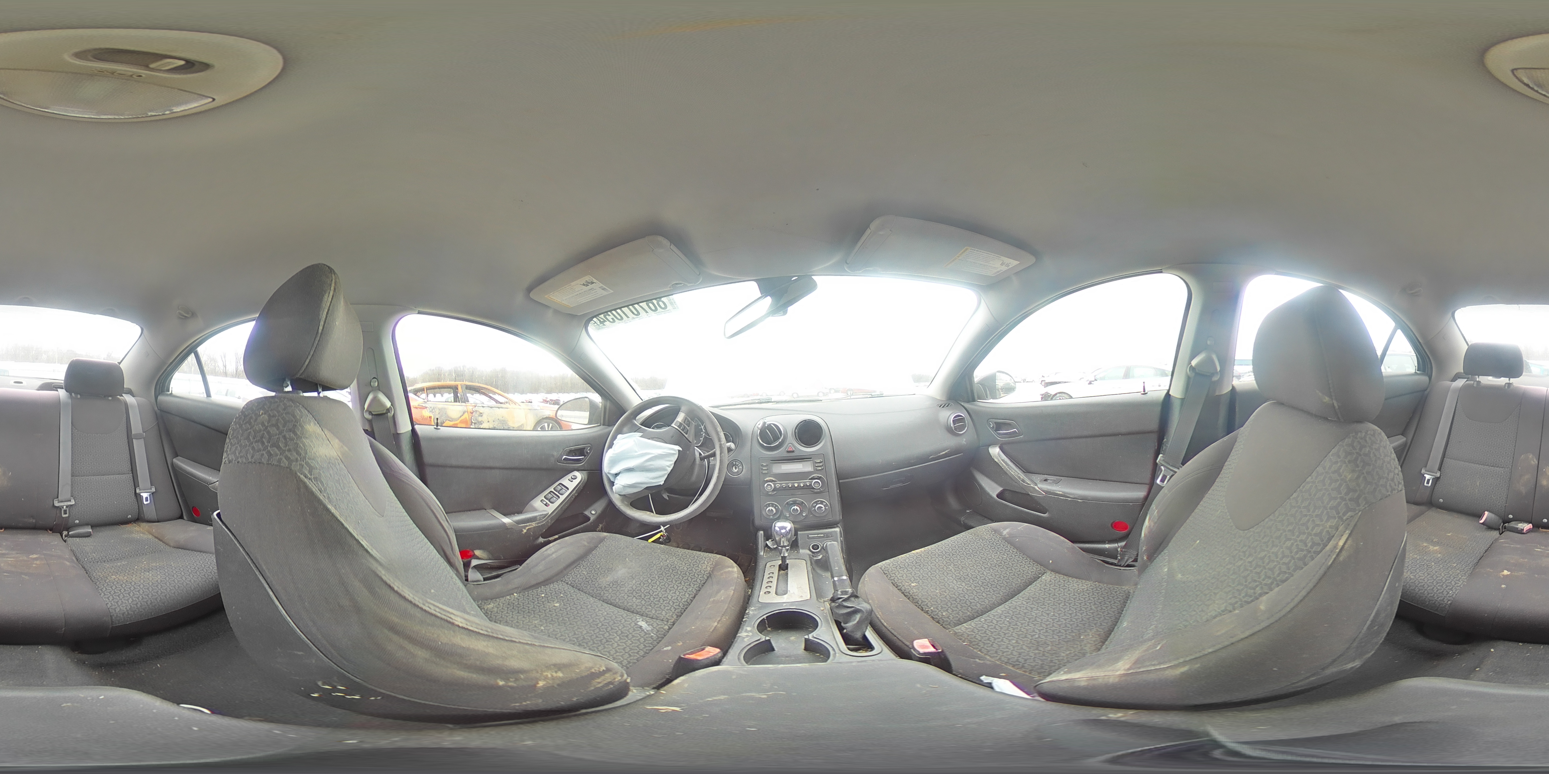 2007 Pontiac G6 - Image 13