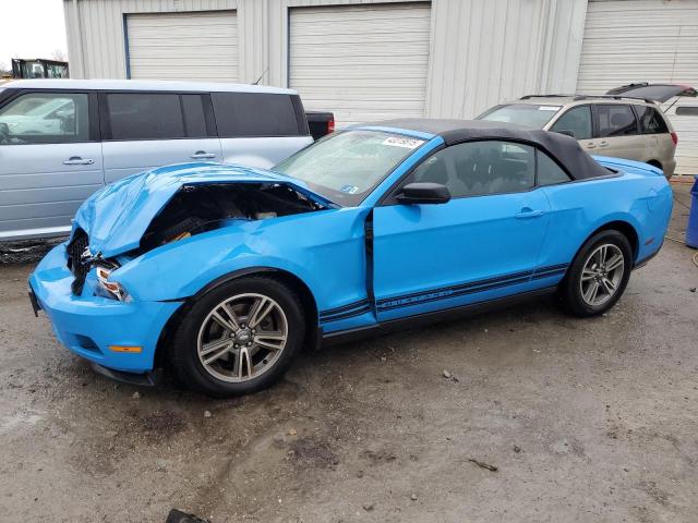 2011 Ford Mustang 