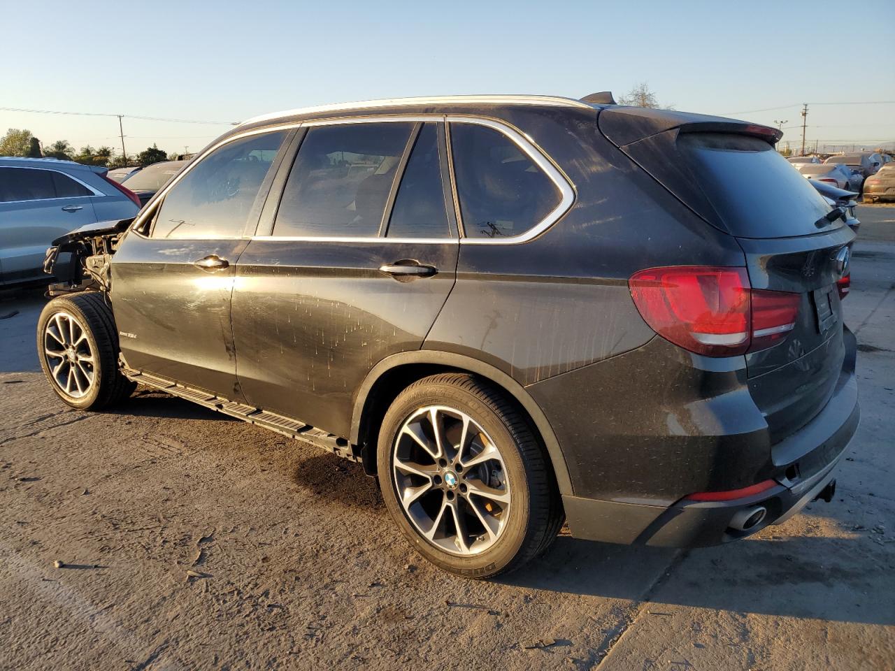 VIN 5UXKS4C53F0N12490 2015 BMW X5 no.2