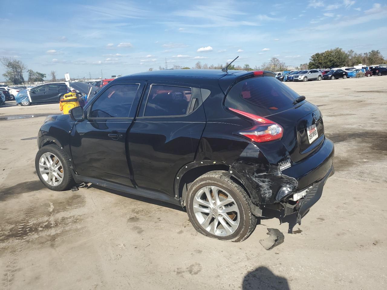 2016 Nissan Juke - Image 2