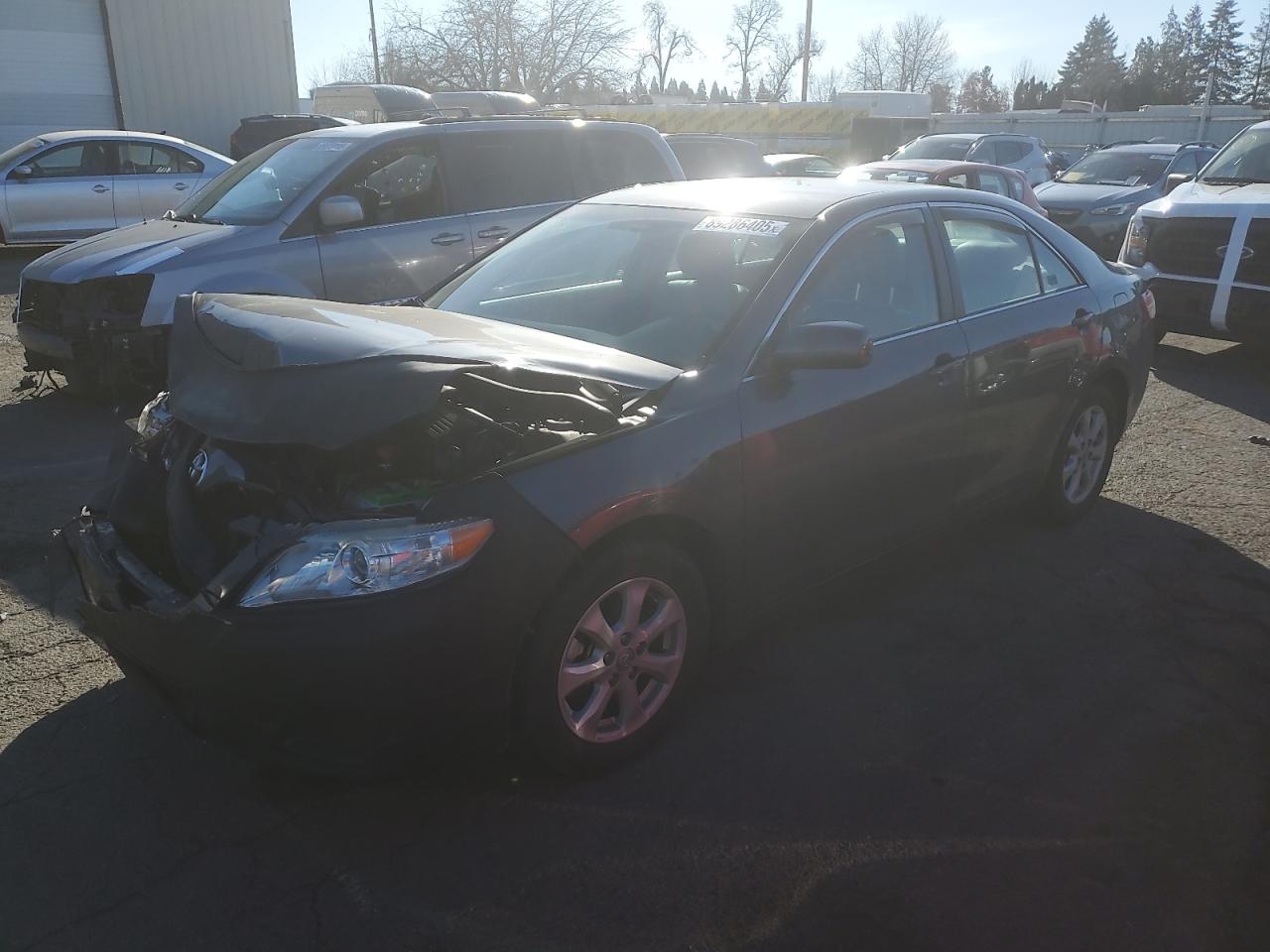 2010 Toyota Camry - Image 1