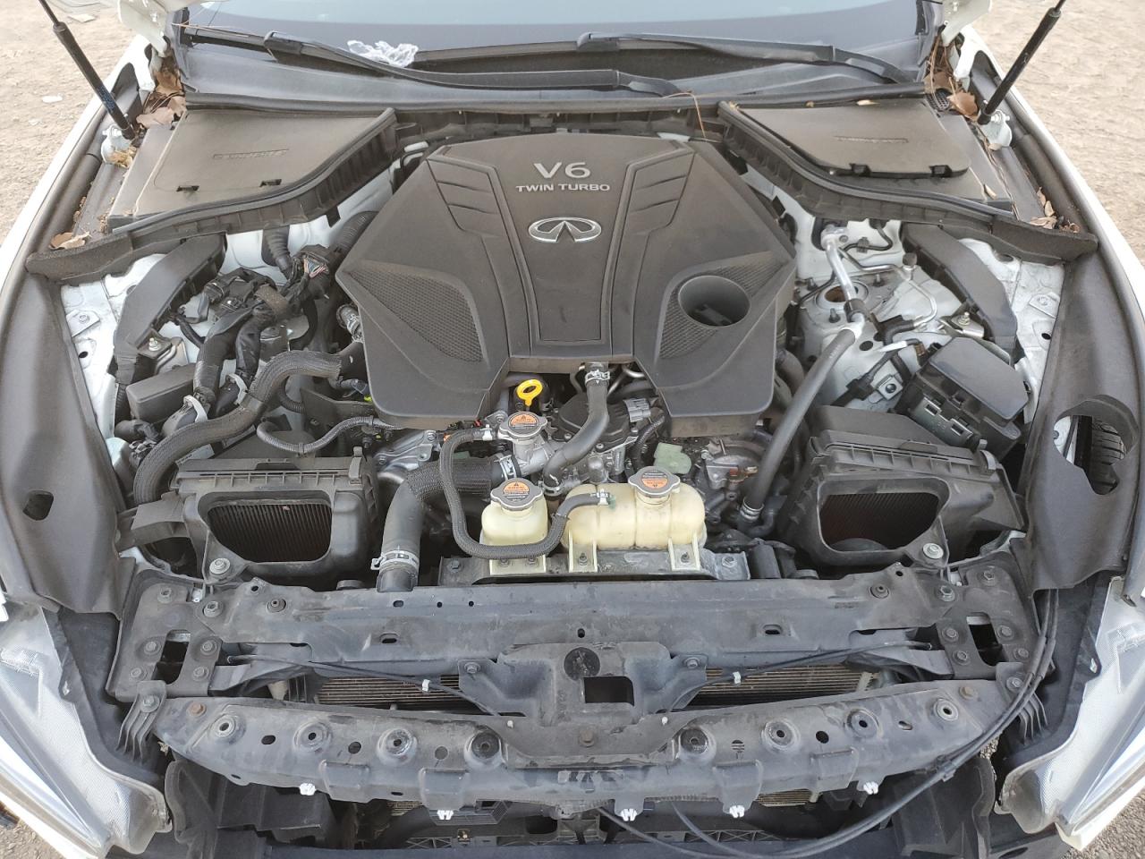 2019 Infiniti Q50 - Image 12