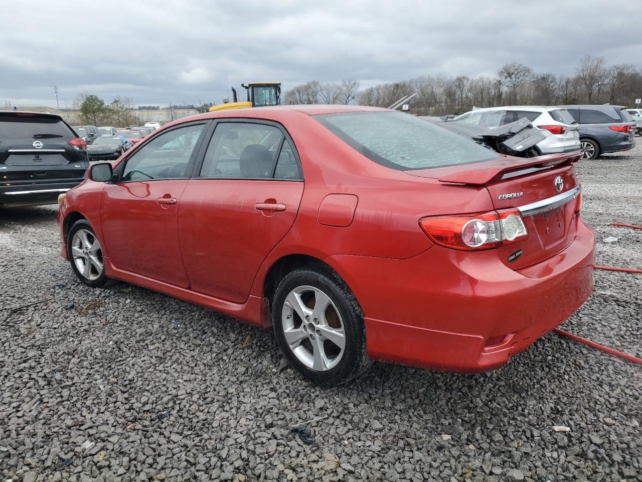 2011 Toyota Corolla - Image 2