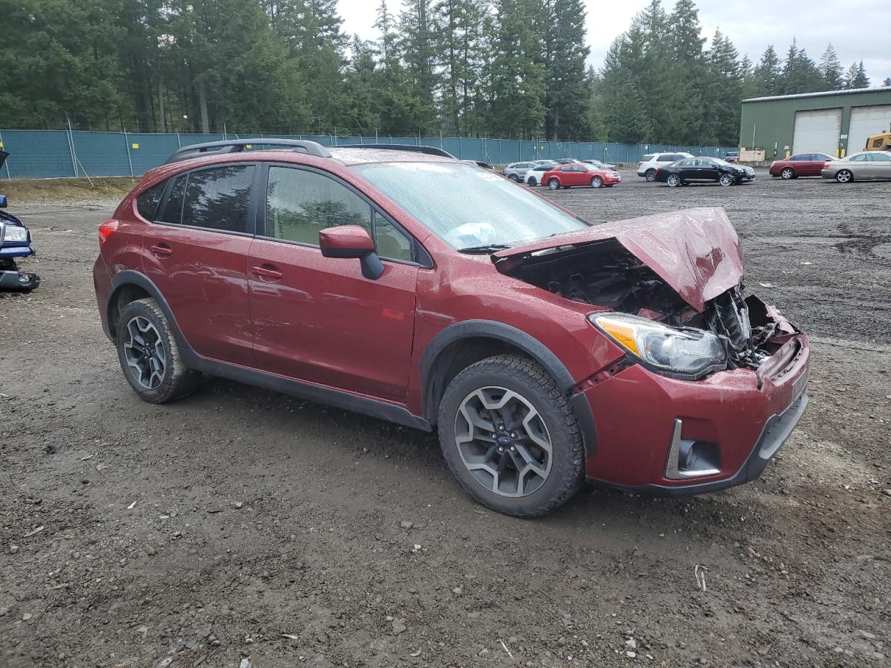 2016 Subaru XV - Image 4