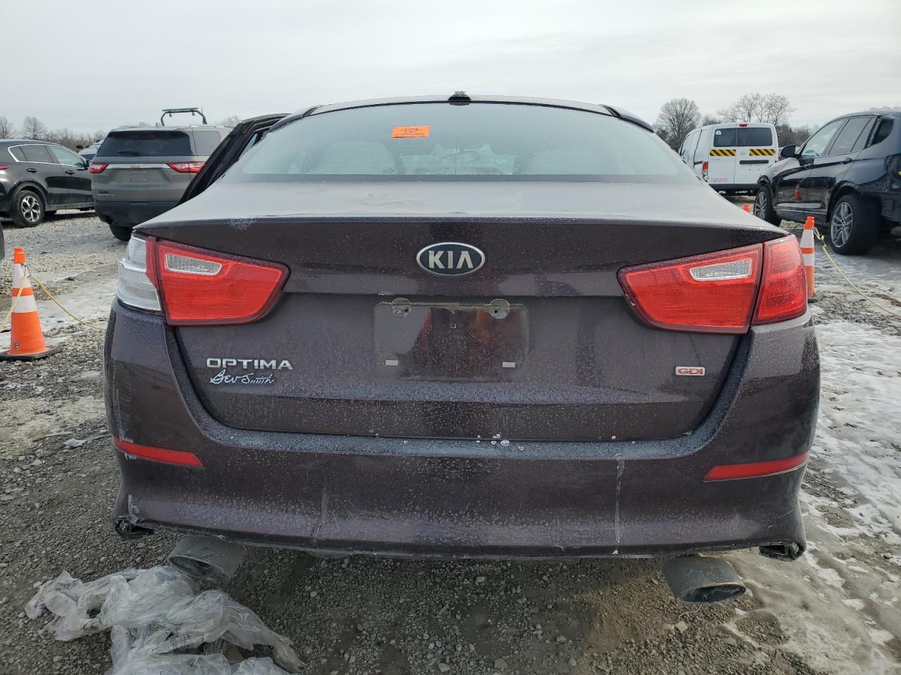 2015 Kia Optima - Image 6