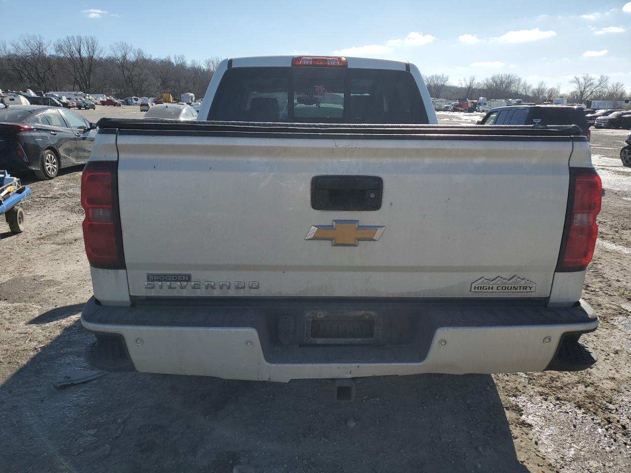 2014 Chevrolet Silverado - Image 6