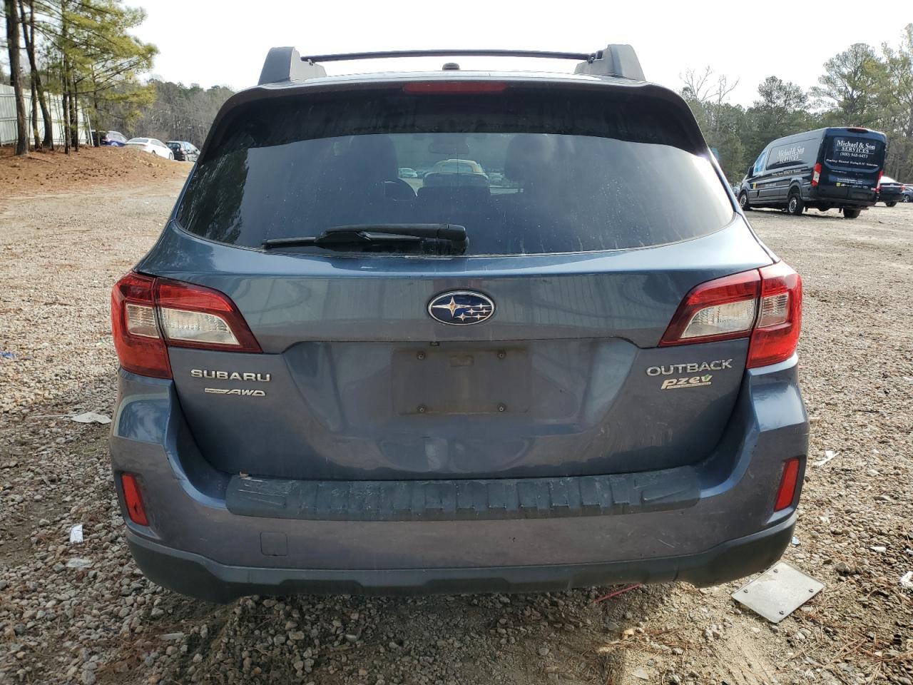 2015 Subaru Outback - Image 6