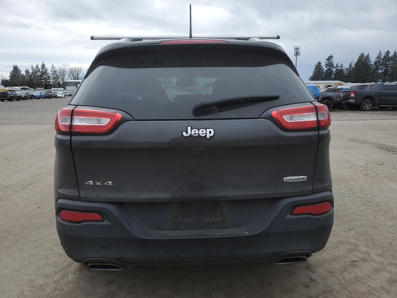 2016 Jeep Grand Cherokee - Image 6