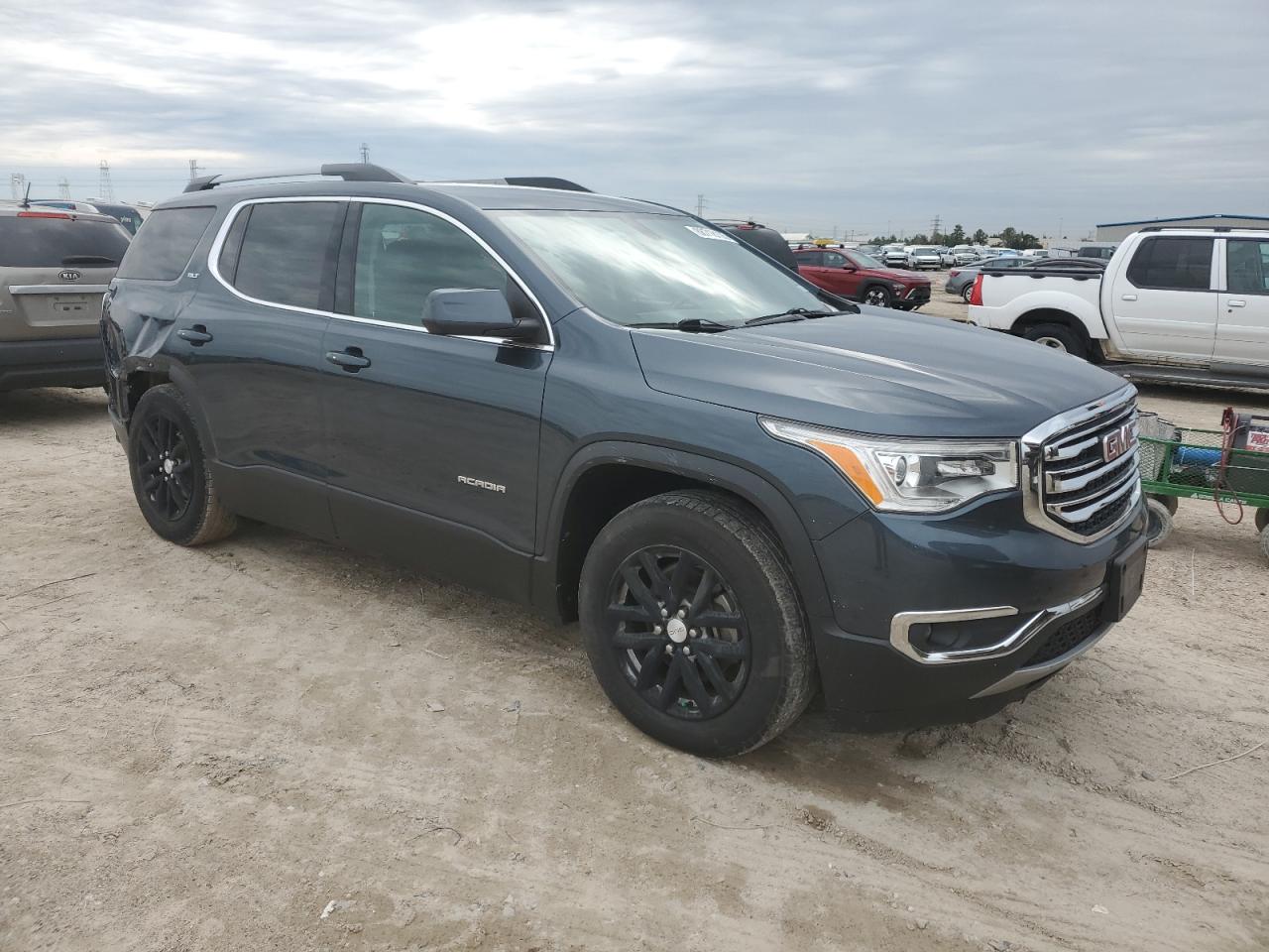 VIN 1GKKNMLS3KZ244288 2019 GMC ACADIA no.4