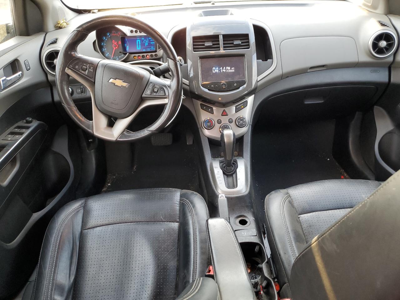 2015 Chevrolet Sonic - Image 8