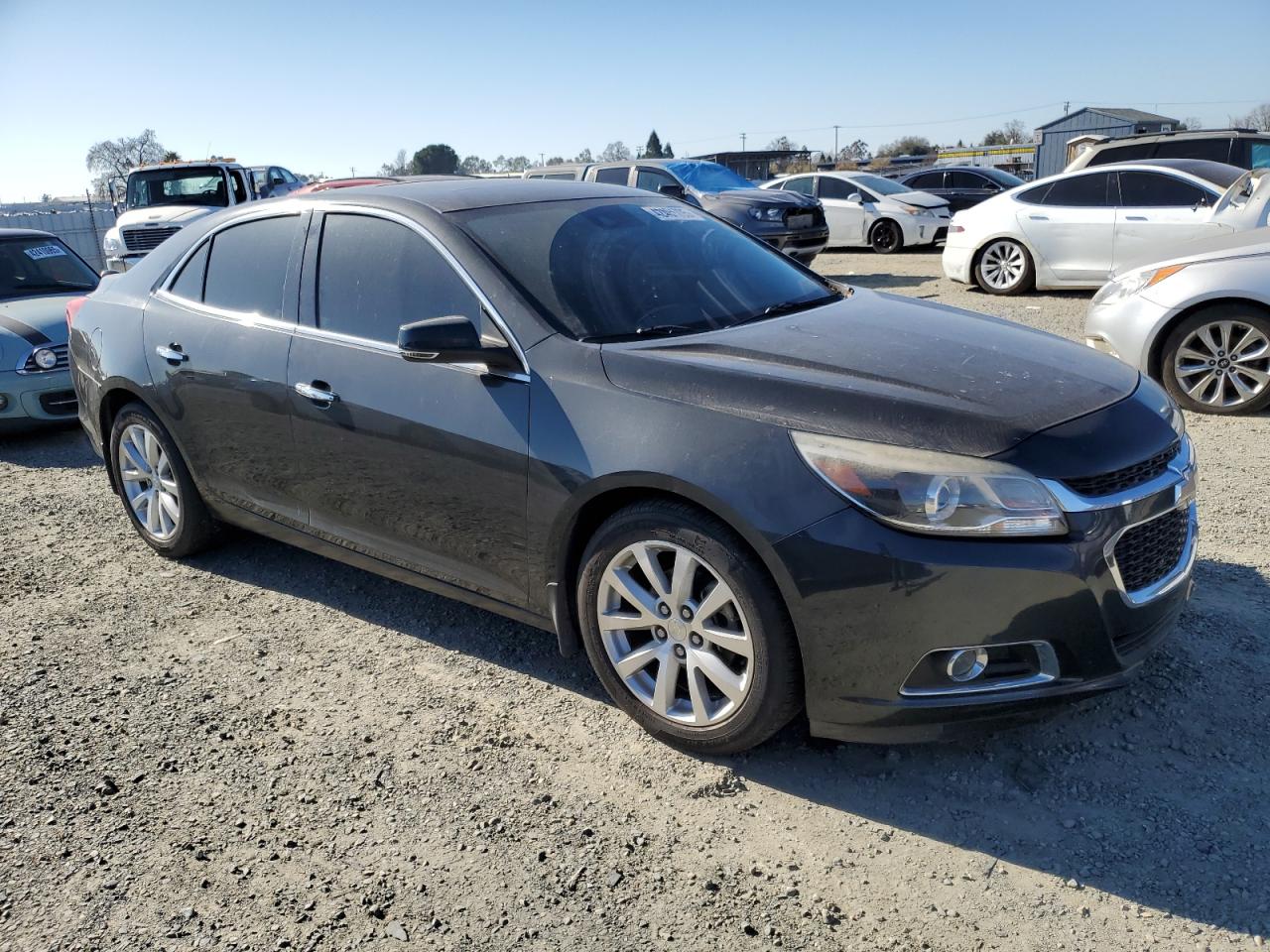 2014 Chevrolet Malibu - Image 4