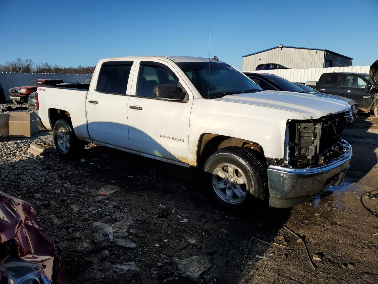 2014 Chevrolet Silverado - Image 4