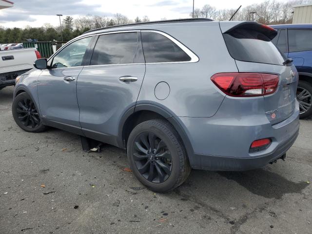  KIA SORENTO 2020 Gray