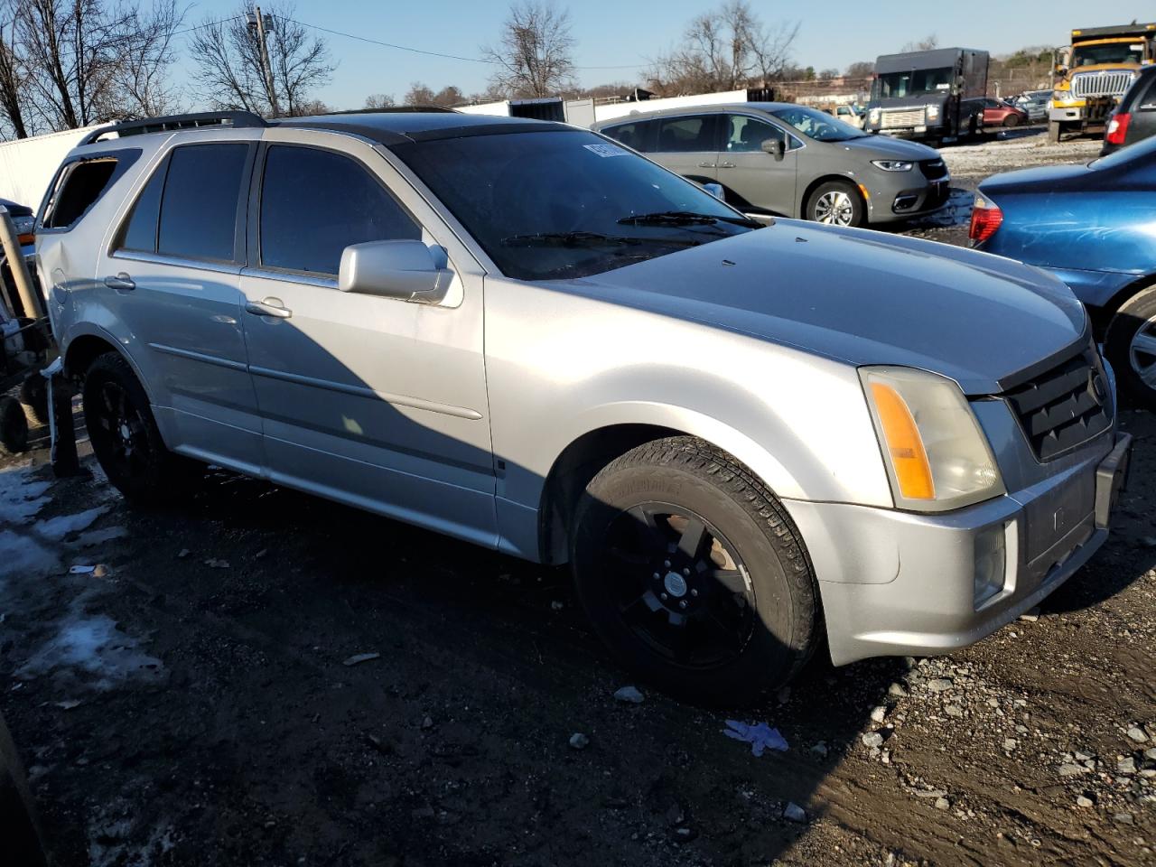 2006 Cadillac SRX - Image 4