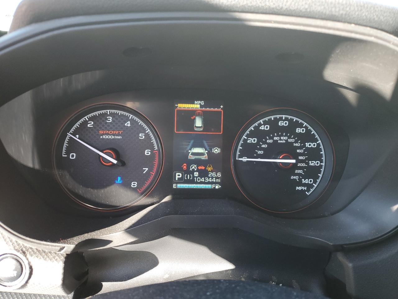 2020 Subaru Forester - Image 9