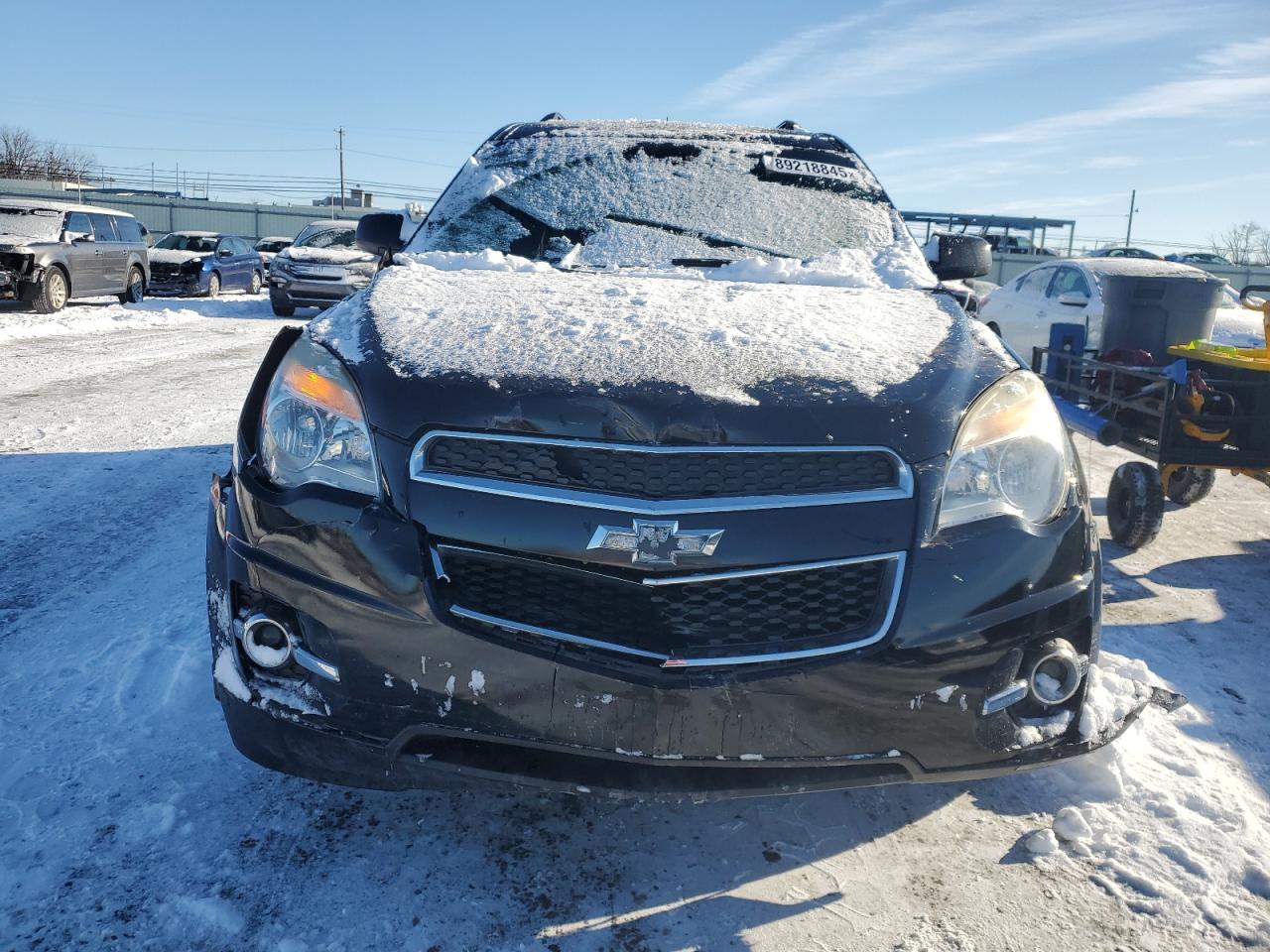 2015 Chevrolet Equinox - Image 5