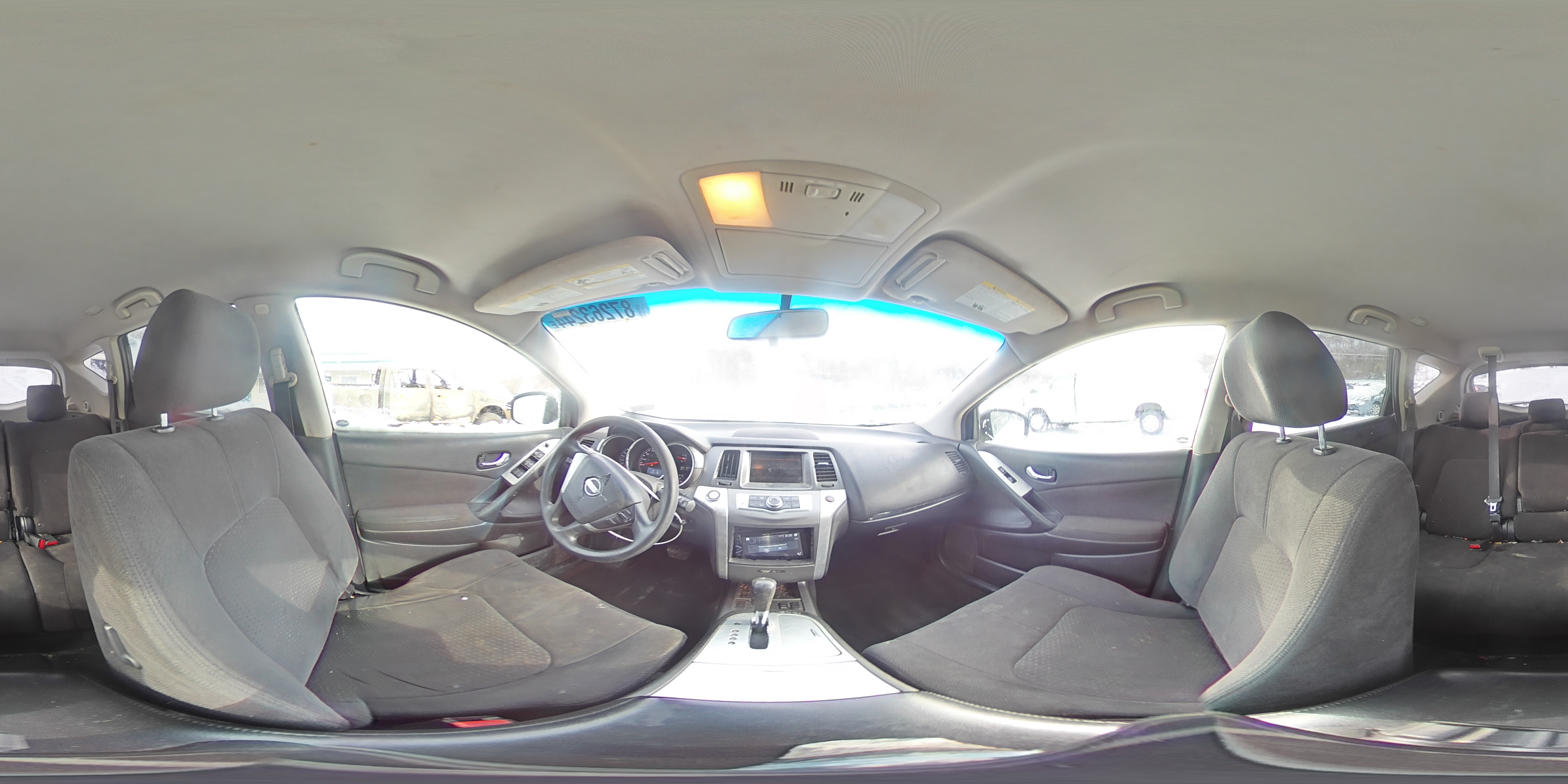 2014 Nissan Murano - Image 14