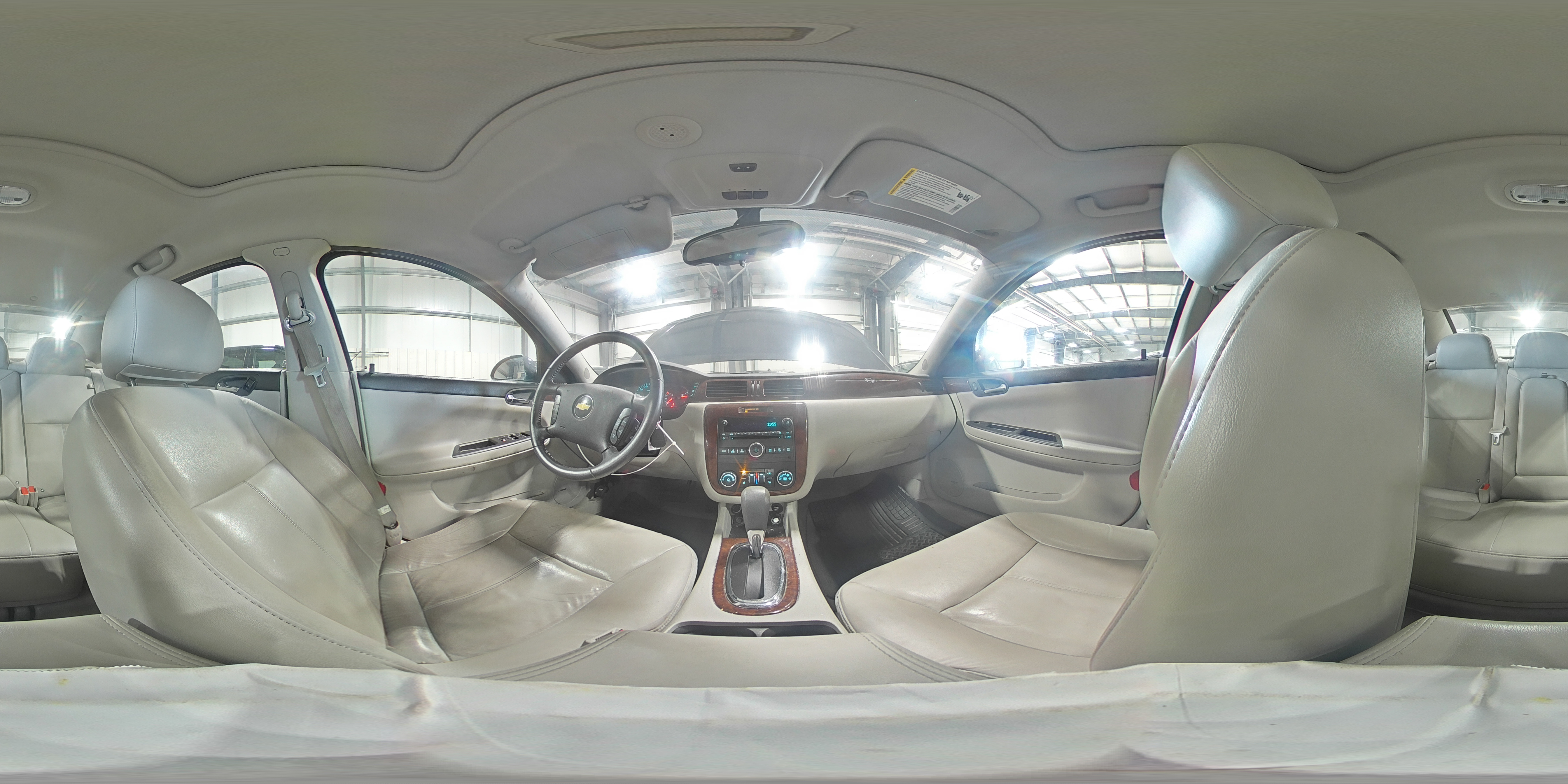2010 Chevrolet Impala - Image 13