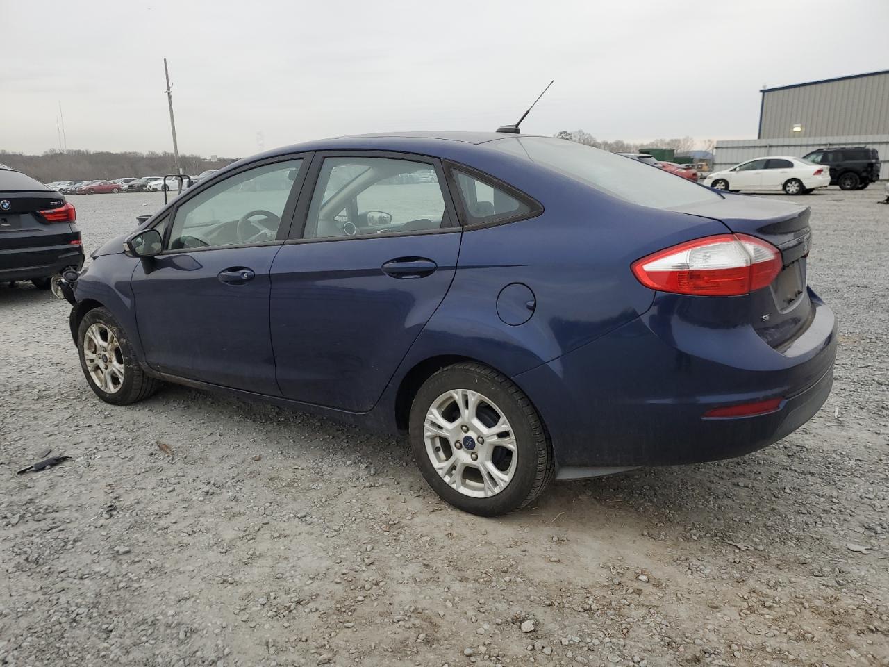 2016 Ford Fiesta - Image 2