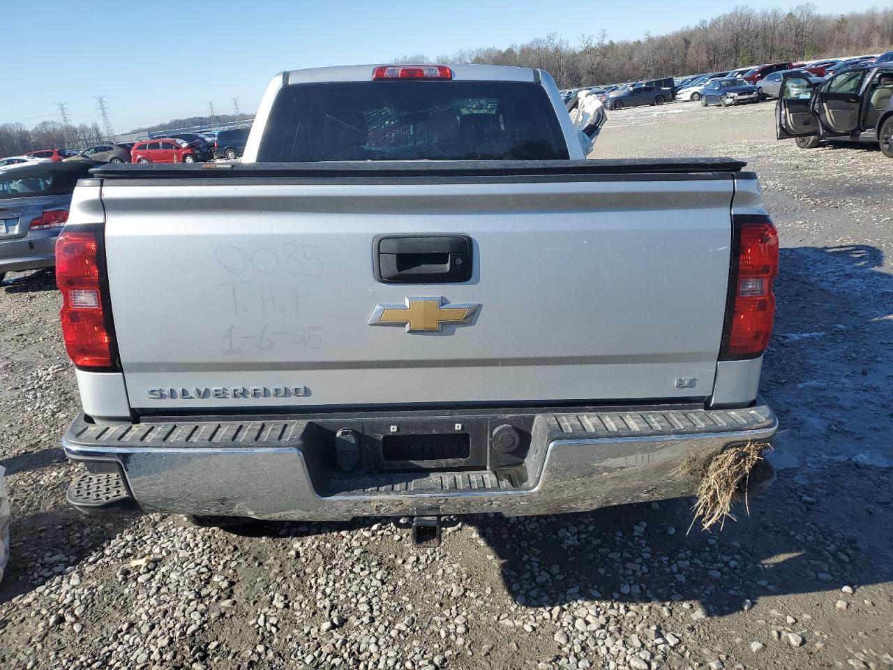 2016 Chevrolet Silverado - Image 6