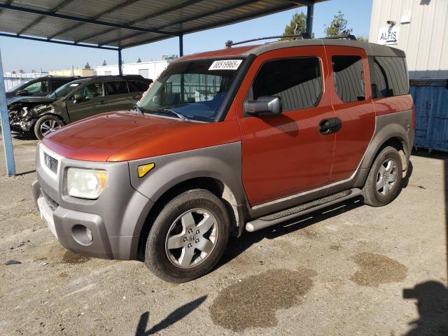 2003 Honda Element Ex