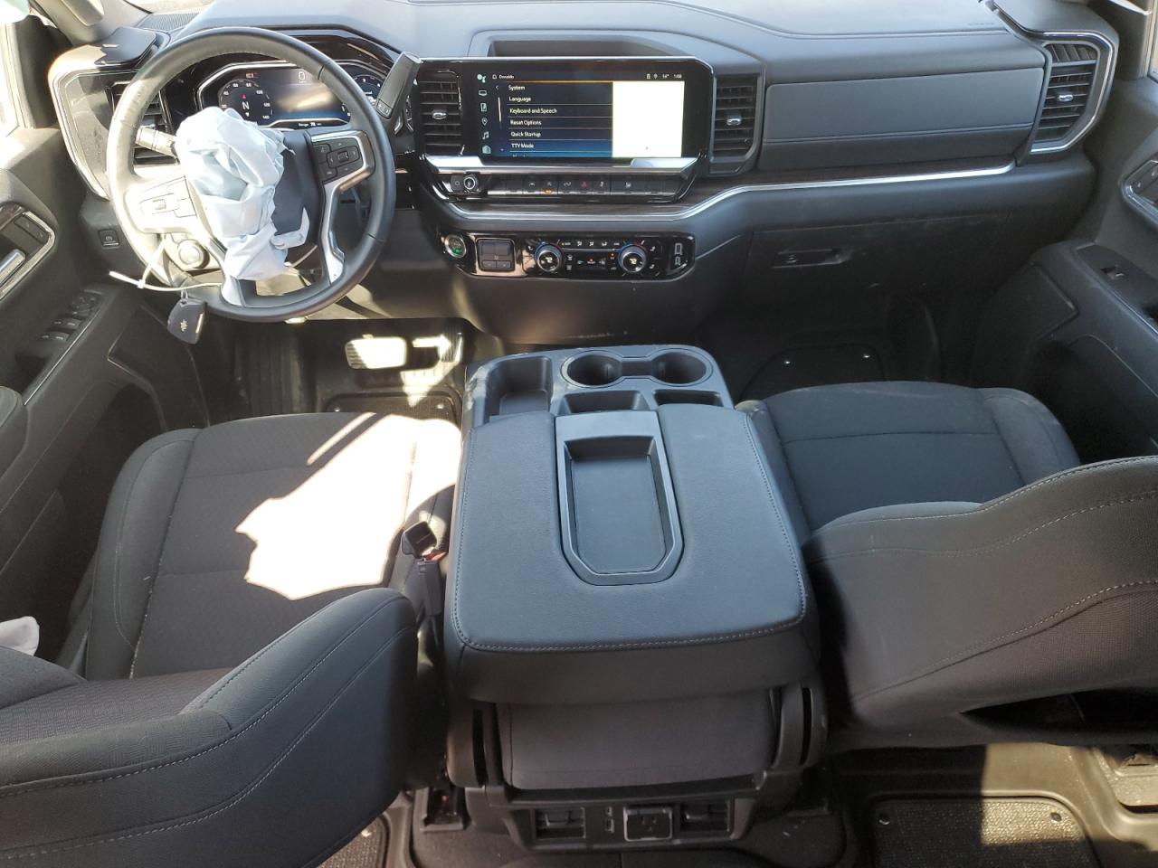 1GCPDDEK0RZ207694 CHEVROLET ALL Models 2024