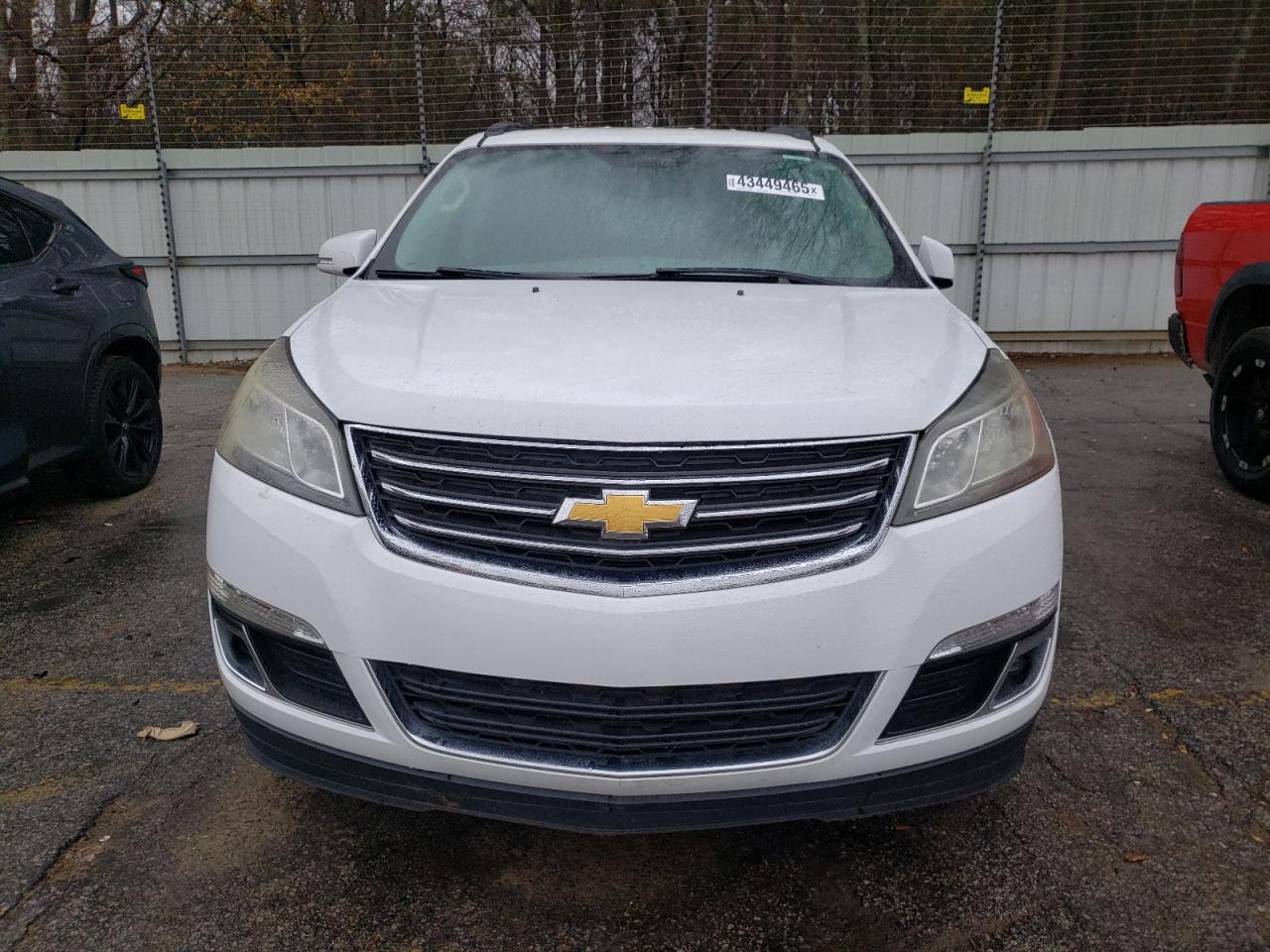 2017 Chevrolet Traverse - Image 5
