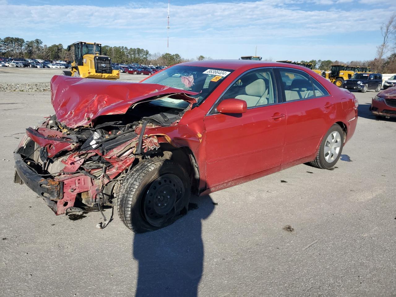 2011 Toyota Camry - Image 1